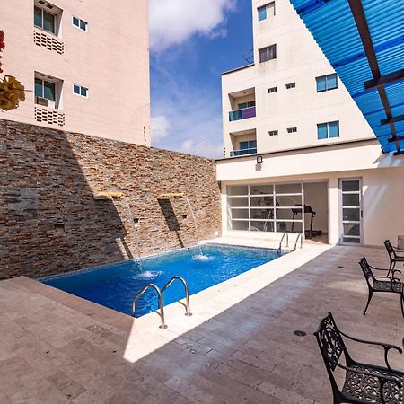 Hotel Continental Plaza Barranquilla Барранкілья Екстер'єр фото
