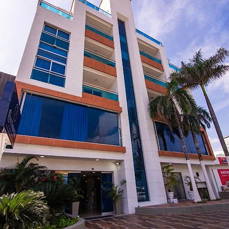 Hotel Continental Plaza Barranquilla Барранкілья Екстер'єр фото