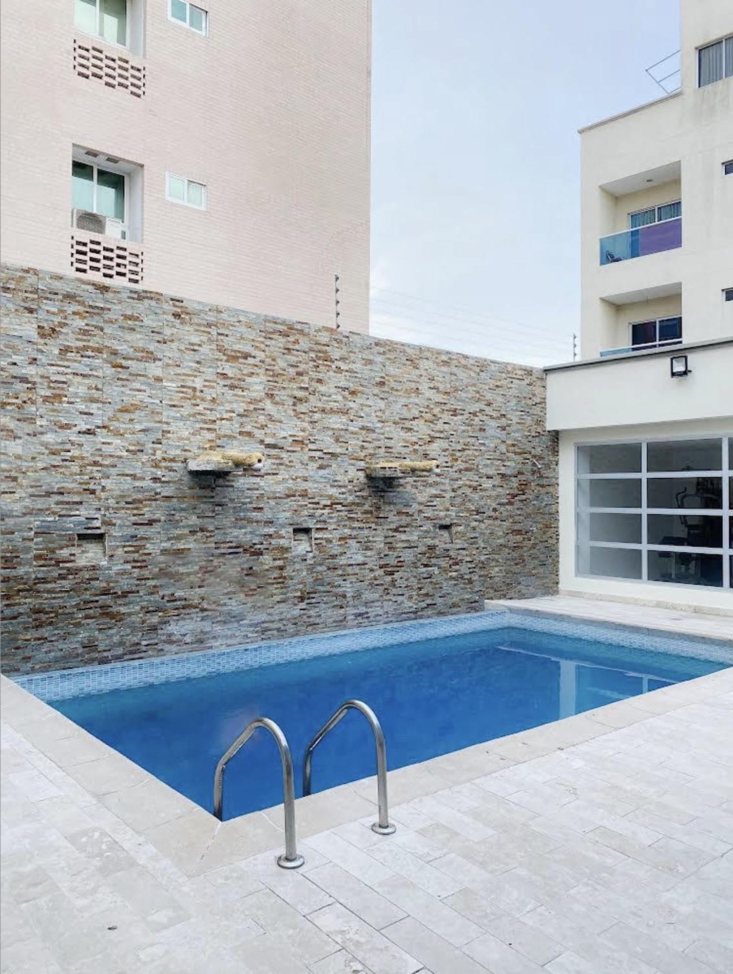 Hotel Continental Plaza Barranquilla Барранкілья Екстер'єр фото