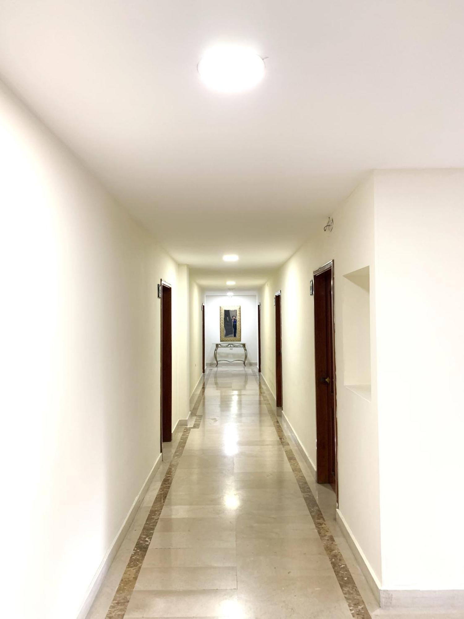 Hotel Continental Plaza Barranquilla Барранкілья Екстер'єр фото