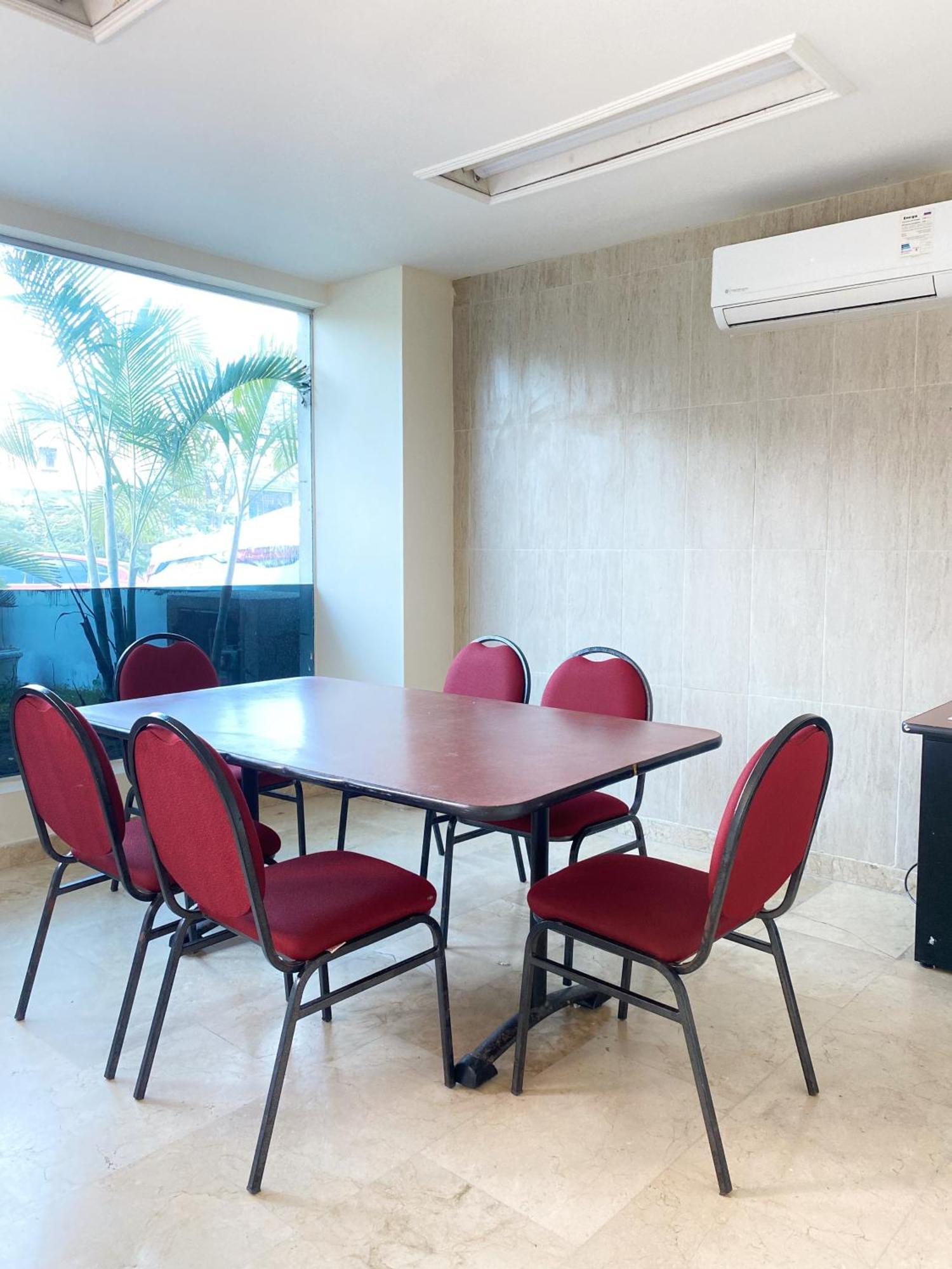 Hotel Continental Plaza Barranquilla Барранкілья Екстер'єр фото