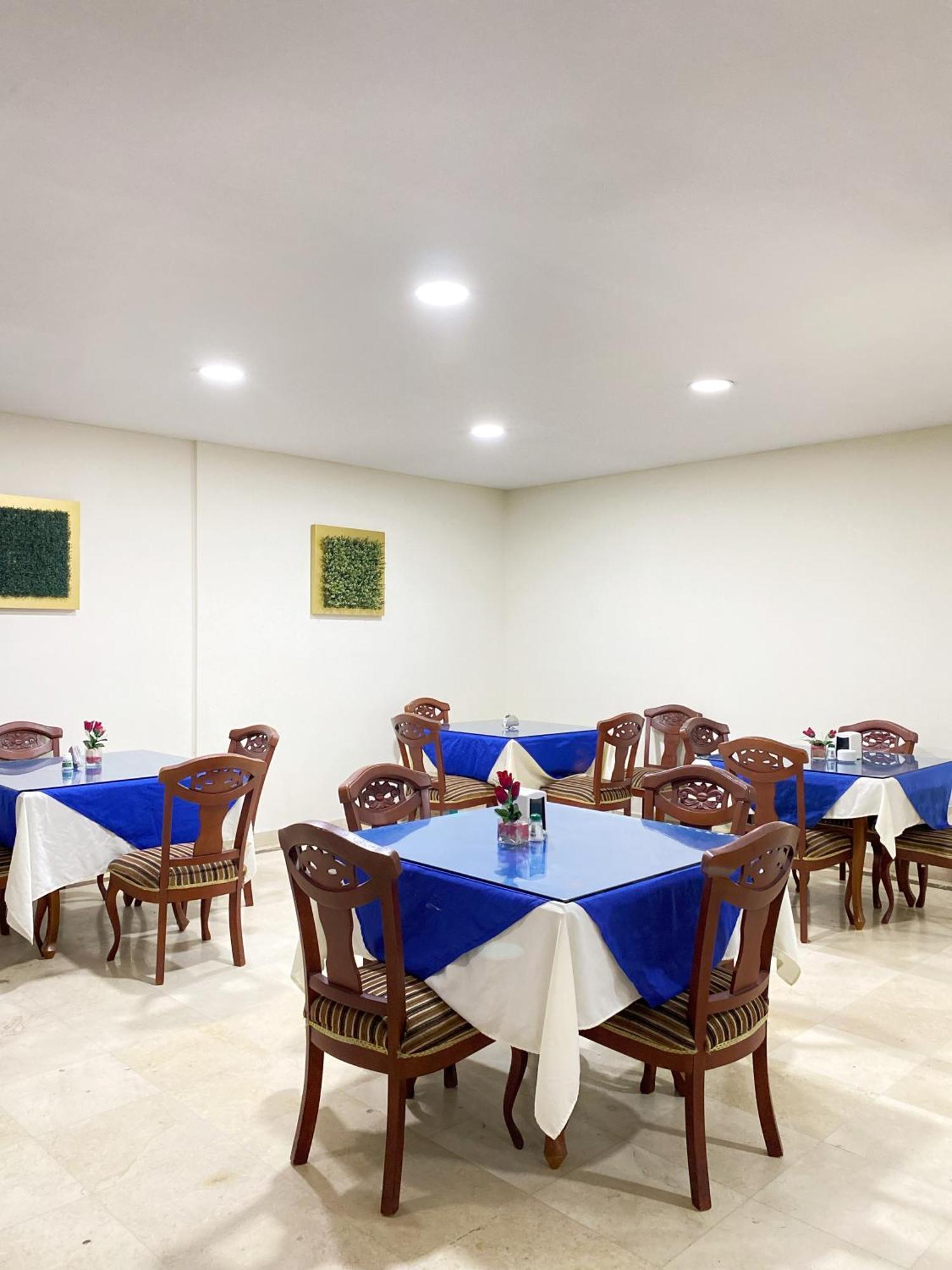Hotel Continental Plaza Barranquilla Барранкілья Екстер'єр фото