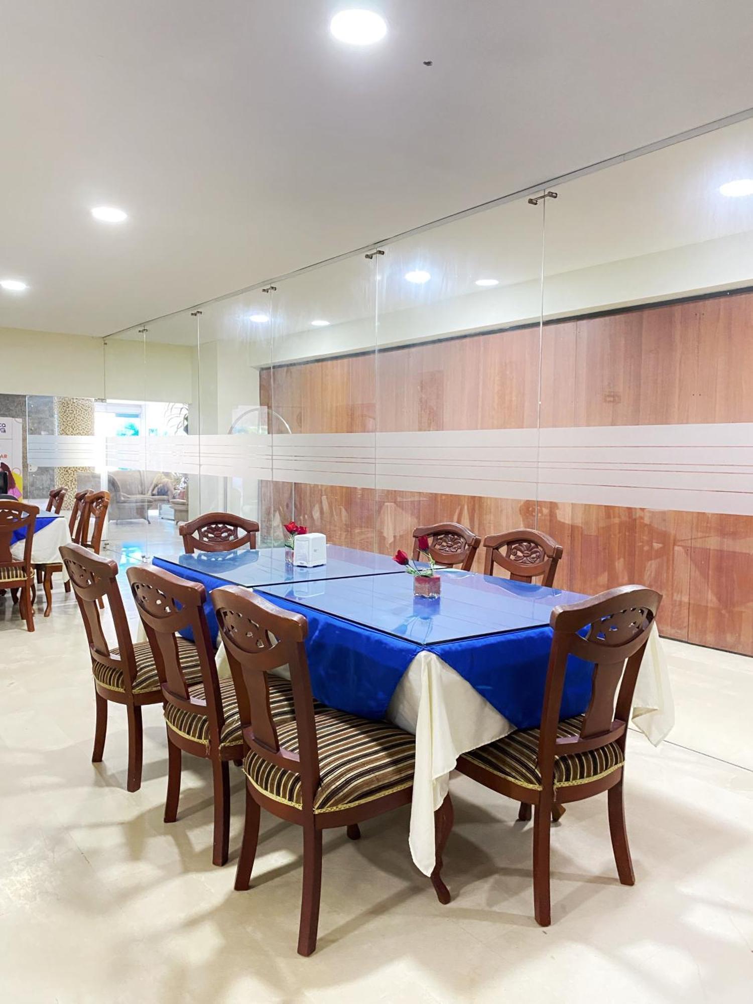 Hotel Continental Plaza Barranquilla Барранкілья Екстер'єр фото